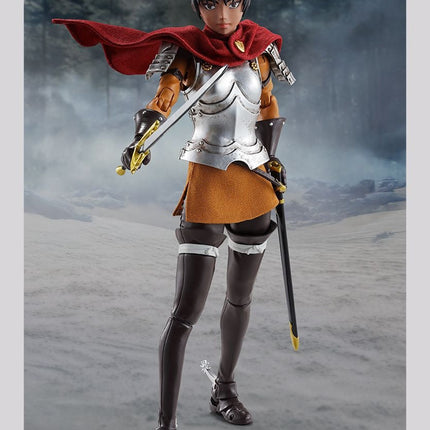Berserk - S.H.Figuarts - CASCA (THE BAND OF THE HAWK)  (preorder March 2026)