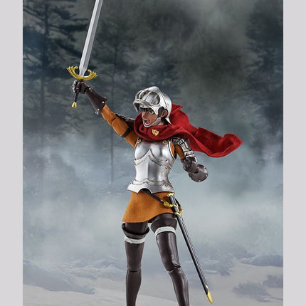 Berserk - S.H.Figuarts - CASCA (THE BAND OF THE HAWK)  (preorder March 2026)