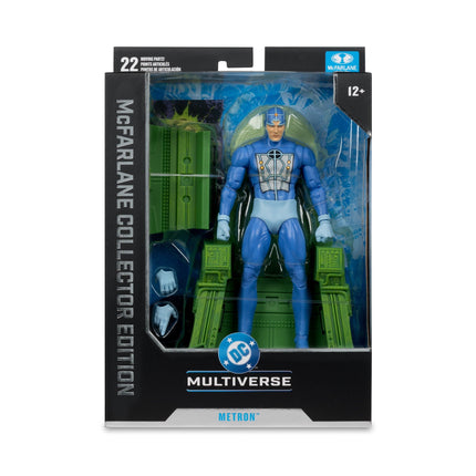 DC Multiverse Collector Edition - New Gods - Metron