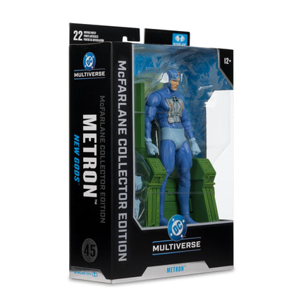 DC Multiverse Collector Edition - New Gods - Metron