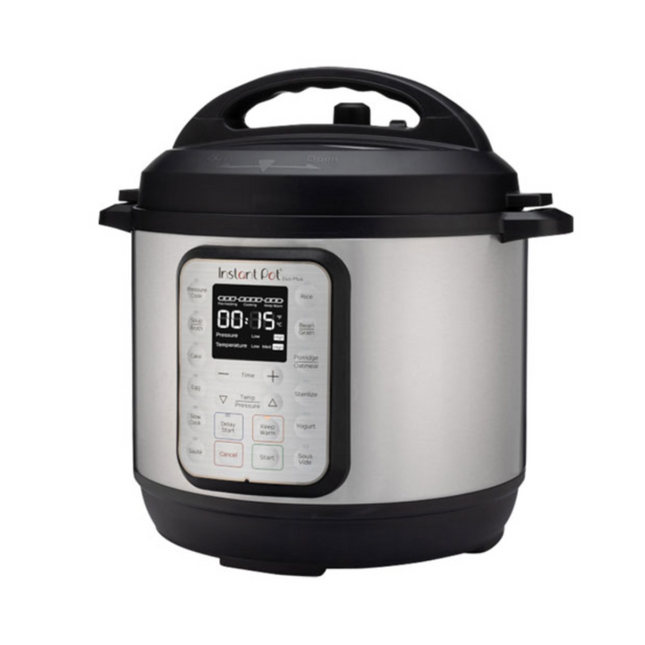 Autocuiseur multi-usage Instant Pot® Duo™ Plus de 6 pintes, 9 en 1 (112-0156-01)