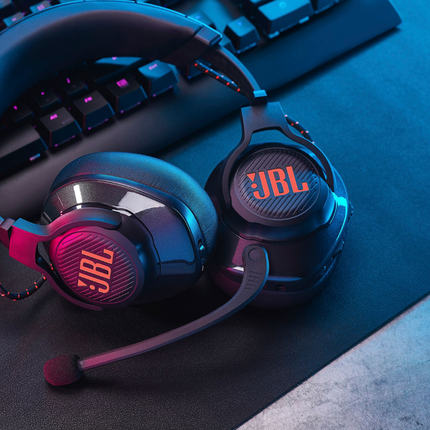 Casque de jeu JBL sans fil Quantum 610 - Noir - Recertifié par JBL