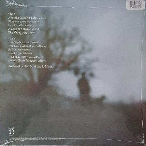 KD Lang – Hymns Of The 49th Parallel