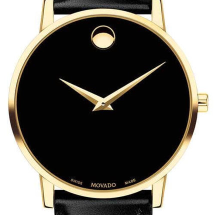 Movado Classic Mens Watch 0607271