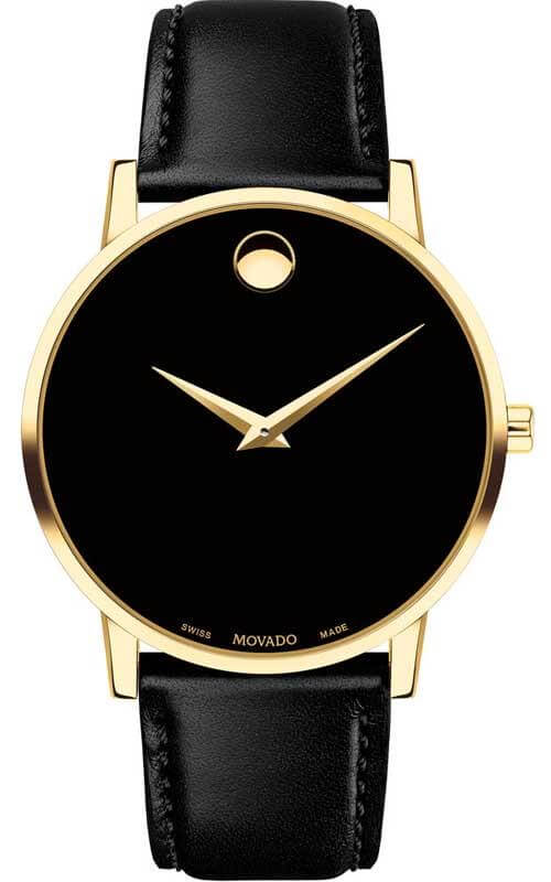 Movado Classic Mens Watch 0607271
