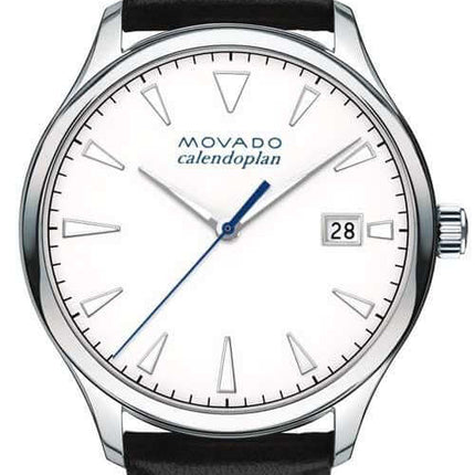 Movado Heritage Series Calendoplan Mens Watch (3650002)