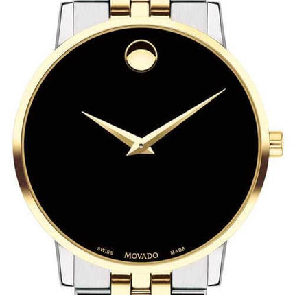 Movado Museum Classic Watch (0607200)