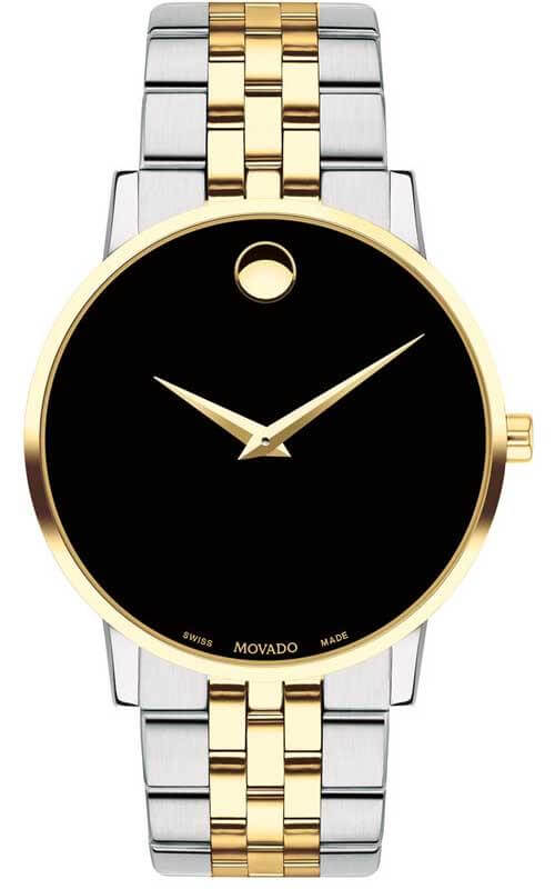 Movado Museum Classic Watch (0607200)