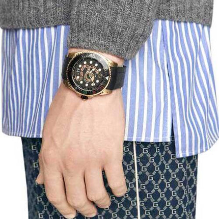 Gucci Dive Mens Watch YA136219