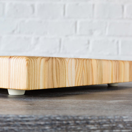 Larchwood Cutting Board (Premium)