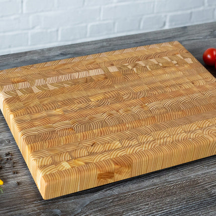 Larchwood Cutting Board (Premium)