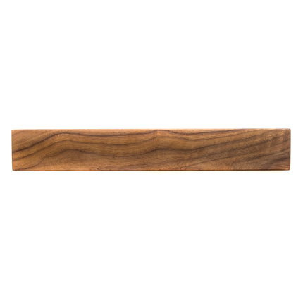 Walnut Magnetic Knife Rack Large