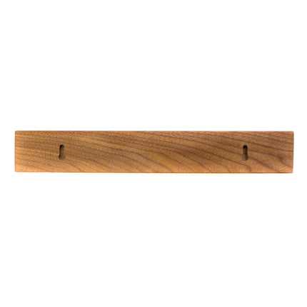 Walnut Magnetic Knife Rack Large