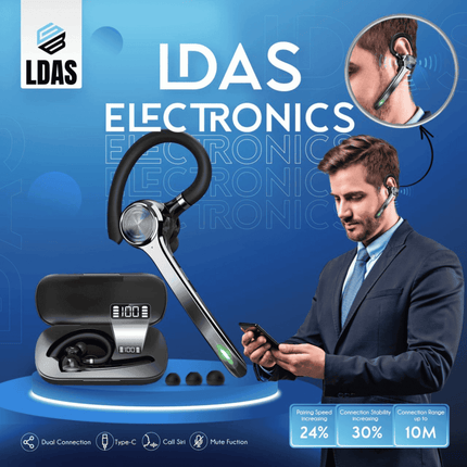 LDAS Bluetooth Headset G7