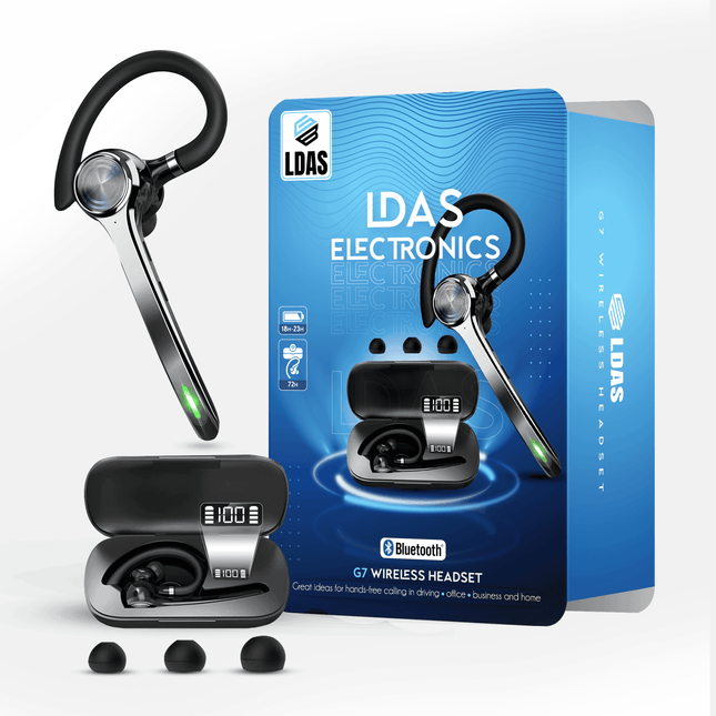 LDAS Bluetooth Headset G7