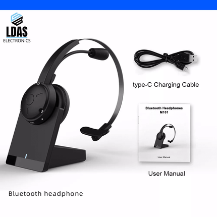 LDAS Office Bluetooth Headset G40