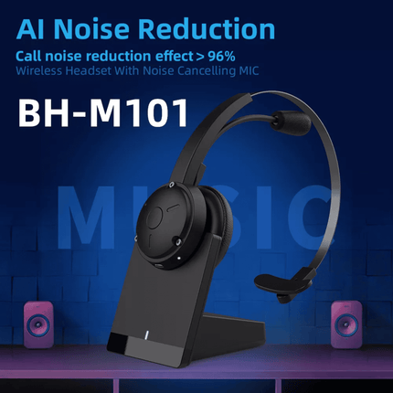 LDAS Office Bluetooth Headset G40