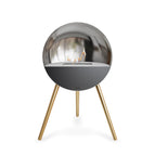 white / black / rose gold