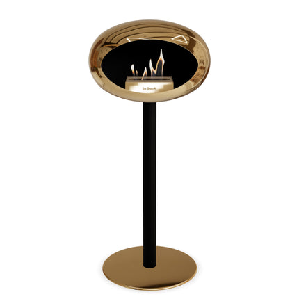 Le Feu Steel High Dome <br>Chromed Rose Gold