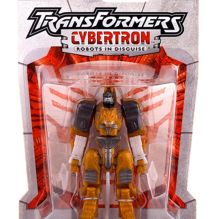 Transformers Cybertron Robots in Disguise Leobreaker Legend Class