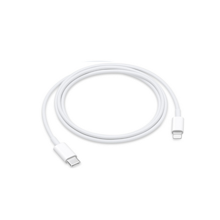 Câble de chargement Lightning à USB-C (3 pi) d'Apple