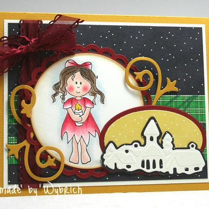 Marianne Design: Creatables Dies - Village 2