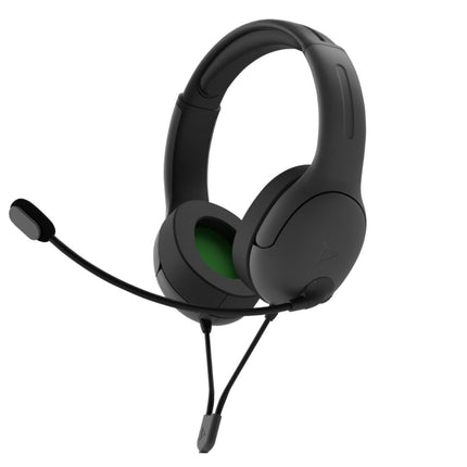 Casque de jeu LVL40 de PDP pour Xbox One - Gris