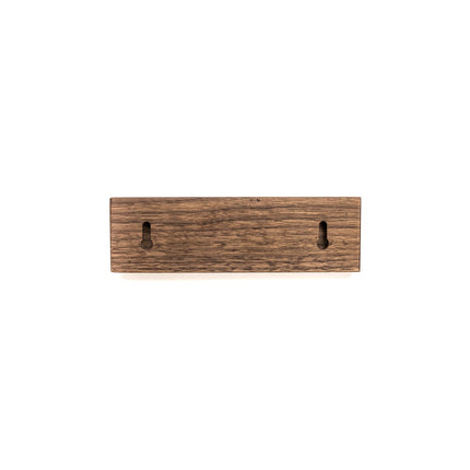 Walnut Magnetic Knife Rack Small