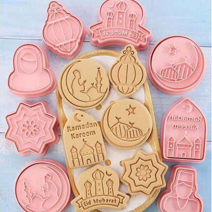 Cookie Cutter - Islamic design