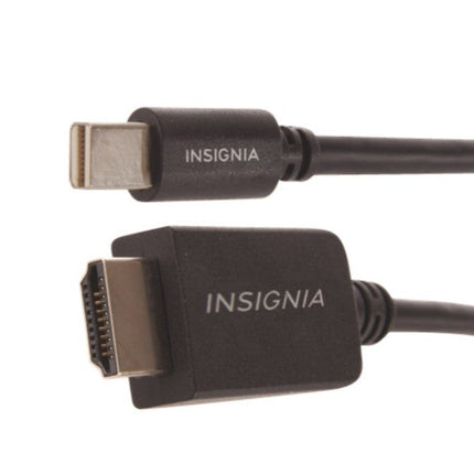 Câble Mini DisplayPort vers HDMI 4K de 1,8 m (6 pi) d'Insignia