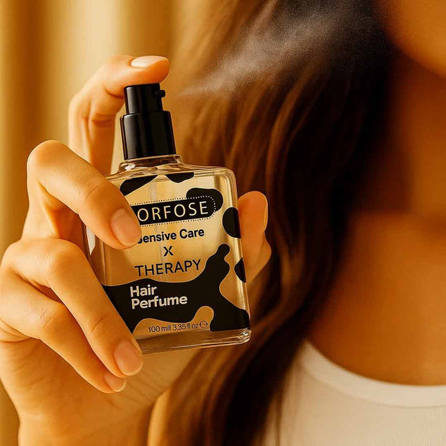 Morfose Milk Therapy Hair Perfume