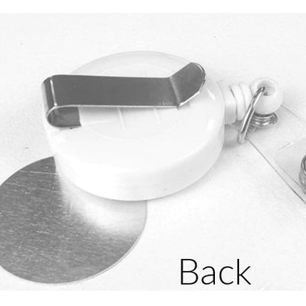 Sublimation Badge Reel