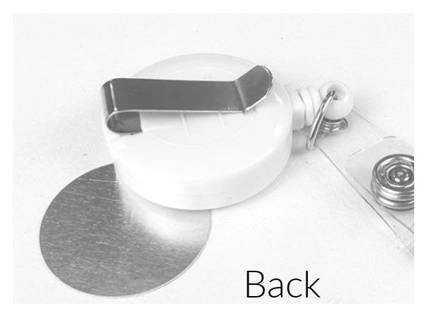 Sublimation Badge Reel