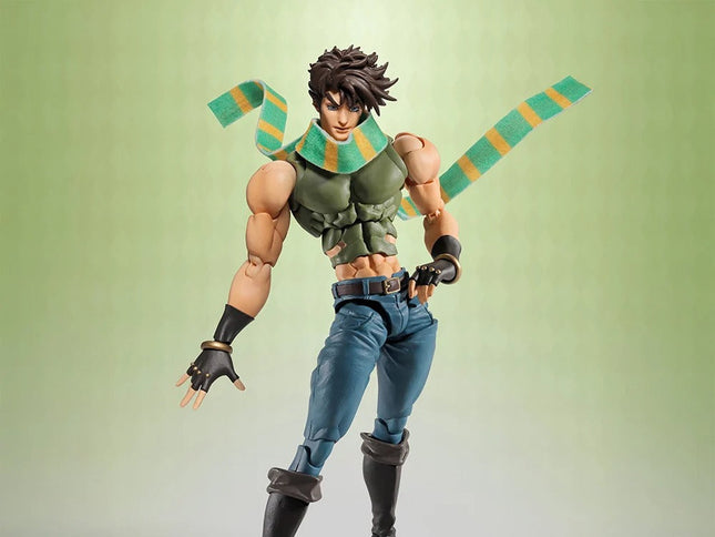 JoJo's Bizarre Adventure: Battle Tendency S.H.Figuarts Joseph Joestar (Preorder Dec 2025)