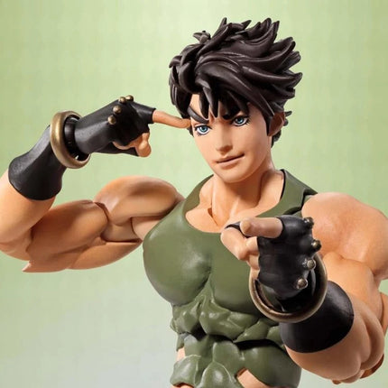 JoJo's Bizarre Adventure: Battle Tendency S.H.Figuarts Joseph Joestar (Preorder Dec 2025)