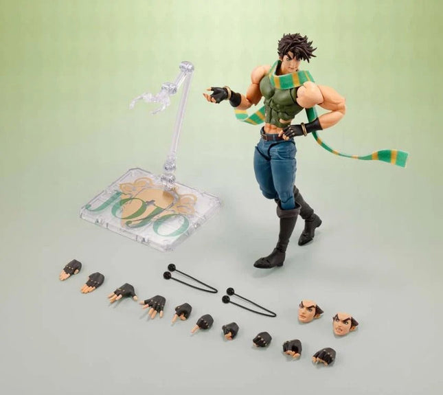 JoJo's Bizarre Adventure: Battle Tendency S.H.Figuarts Joseph Joestar (Preorder Dec 2025)