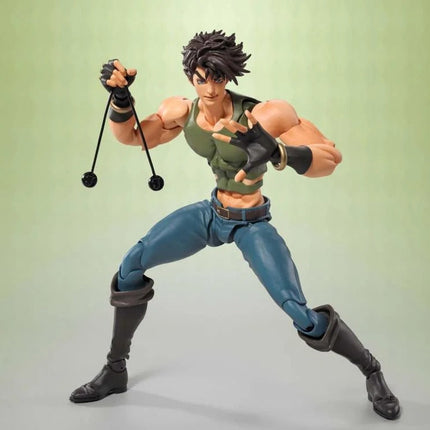 JoJo's Bizarre Adventure: Battle Tendency S.H.Figuarts Joseph Joestar (Preorder Dec 2025)