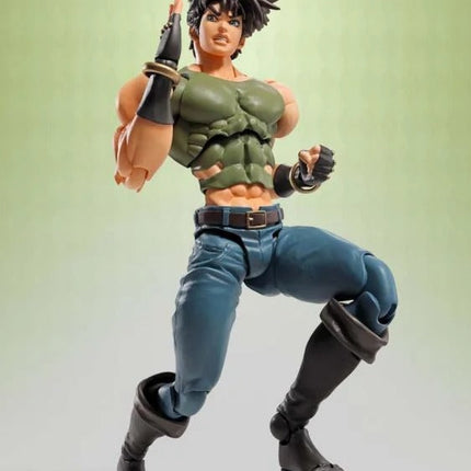JoJo's Bizarre Adventure: Battle Tendency S.H.Figuarts Joseph Joestar (Preorder Dec 2025)
