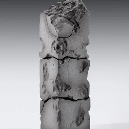 Tamashii Effect Concrete Crash