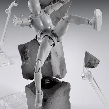 Tamashii Effect Concrete Crash