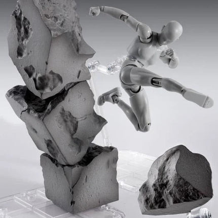 Tamashii Effect Concrete Crash