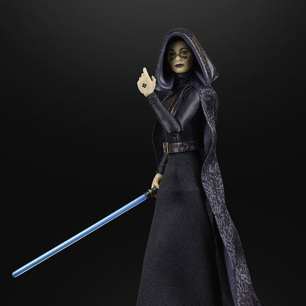 Star Wars The Black Series Barriss Offee - Exclusive