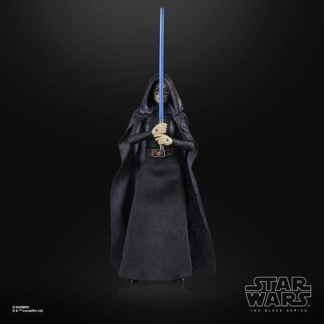 Star Wars The Black Series Barriss Offee - Exclusive