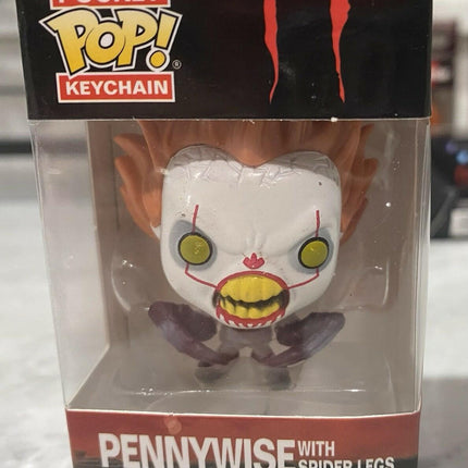 Horror Wave 11 Funko Pop! Key Chain