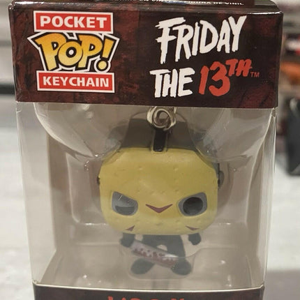 Horror Wave 11 Funko Pop! Key Chain