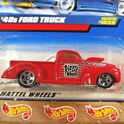 Hot Wheels Mainline (Collectors)