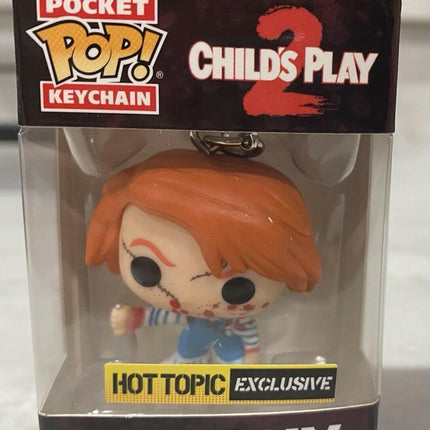 Horror Wave 11 Funko Pop! Key Chain