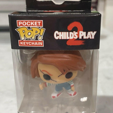 Horror Wave 11 Funko Pop! Key Chain