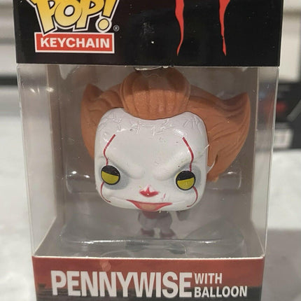 Horror Wave 11 Funko Pop! Key Chain