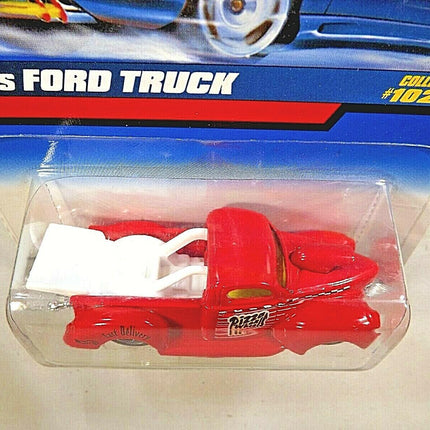 Hot Wheels Mainline (Collectors)